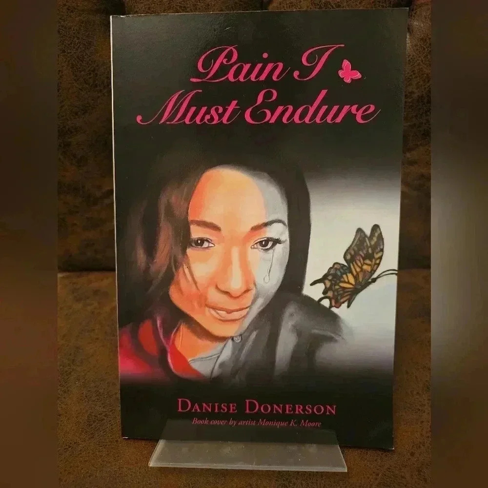 I am selling autographed copies of my book Pain I Must Endure.